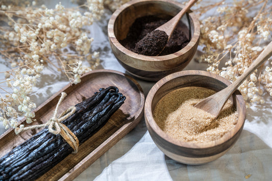 🌿5 idées de cadeaux gourmands faits maison avec de la vanille🌿