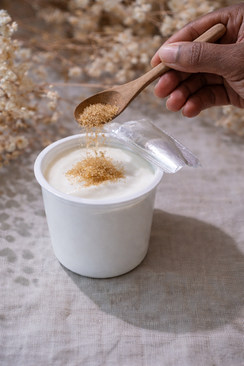 Sucre Vanillé | Enrobage à la Vanille Bourbon de Madagascar – 200g – 100% Naturel + 2 gousses inclues| Faly Vanille