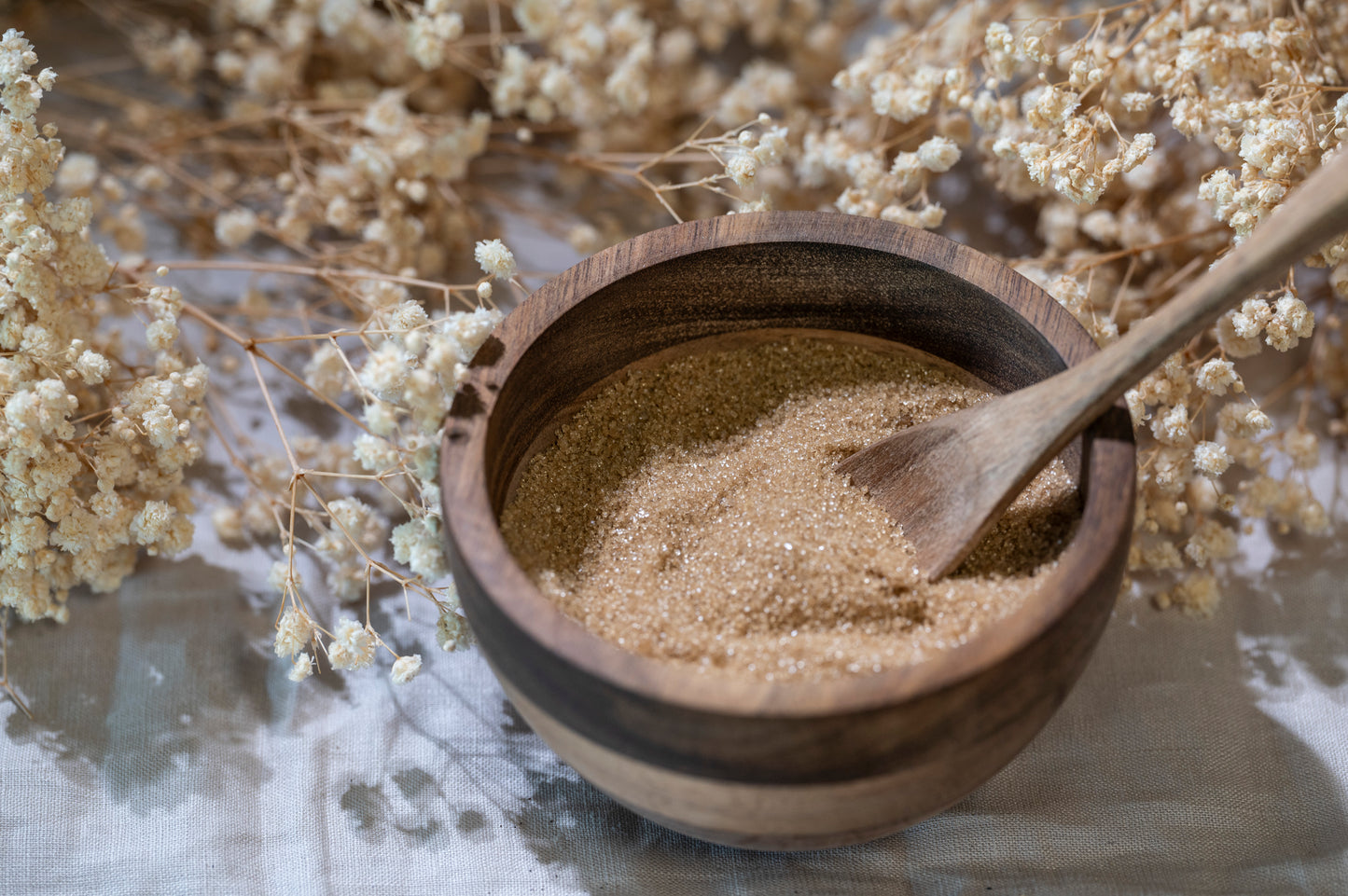 🌿Sucre de Vanille Bourbon Gourmet (Sucre vanillé) - 100 grammes