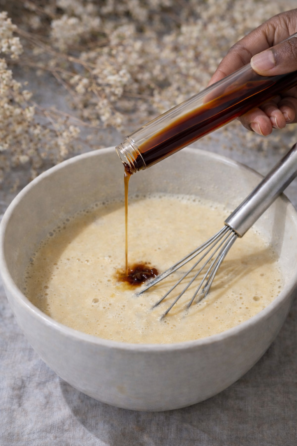 Extrait Alcoolique de Vanille Bourbon de Madagascar – 100ml | Faly Vanille