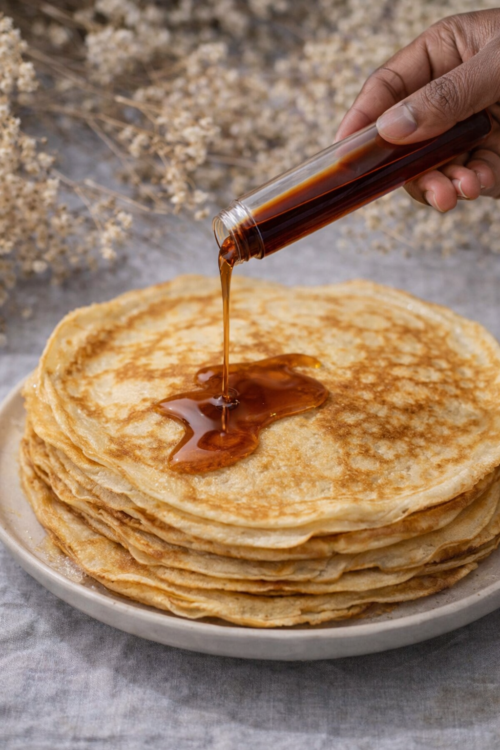 Sirop de Vanille Bourbon de Madagascar – 100ml | Faly Vanille