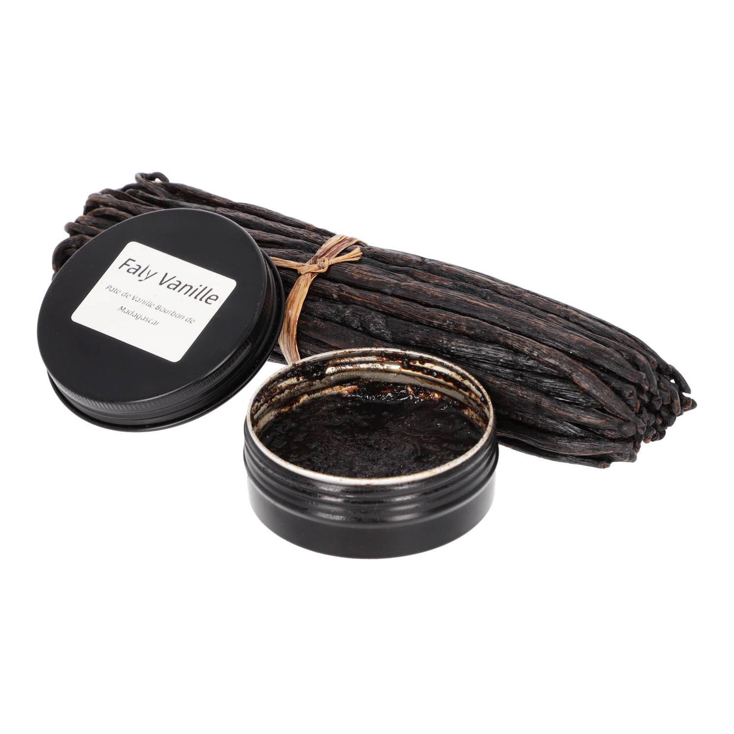 🌿Pâte de Vanille - 100% Naturelle - 20 grammes