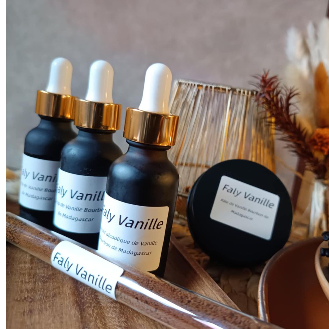 Un Ingrédient, Mille Possibilités : Sublimer vos Gousses de Vanille