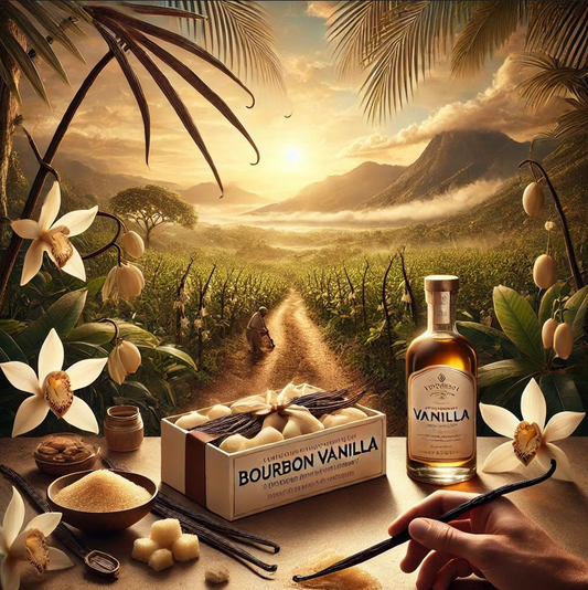 Madagascar-Vanillr-Bourbon