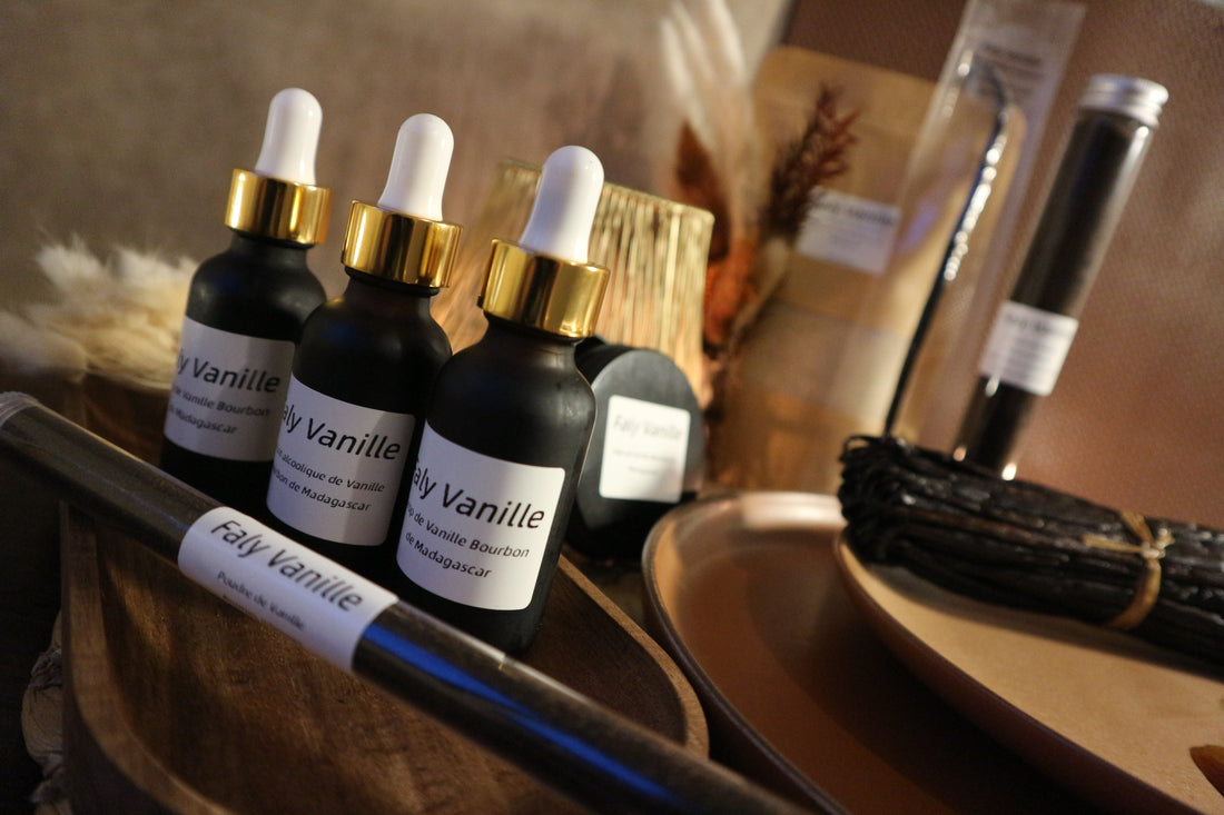 Les 5 Propriétés Inattendues de la Vanille : Découvrez les bienfaits cachés de la vanille Bourbon de Madagascar