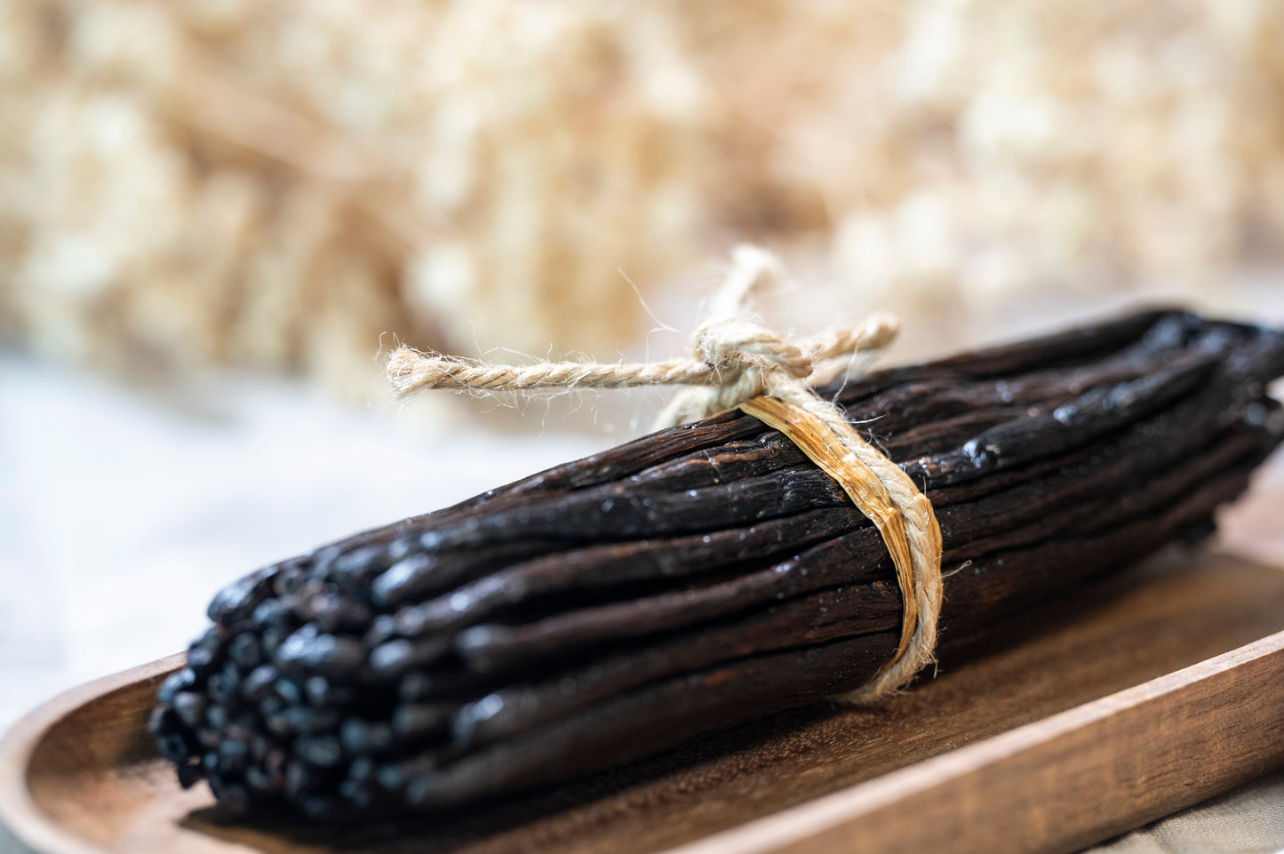 🌿 10 Gousses de Vanille Bourbon Gourmet de Madagascar, 16 à 19 cm - Grade A - Conditionnées pour une fraîcheur optimale
