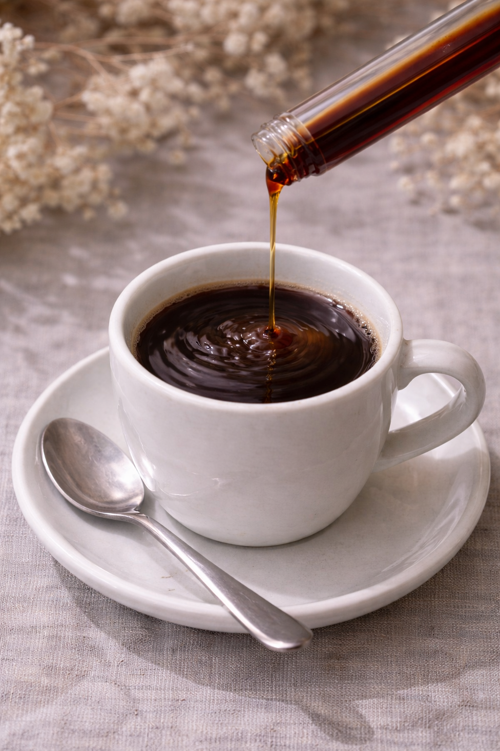 Sirop de Vanille Bourbon de Madagascar –  100ml | Faly Vanille